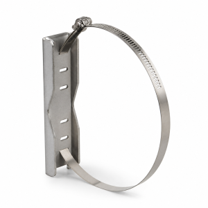 Cubix Safety Outdoor Cabinet Poll Mount Bracket